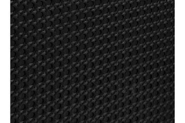 Kamello Sidebord 45 cm - Sort - Møbler - Borde - Aflastningsbord - Lampebord