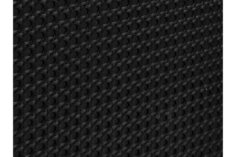 Kamello Sidebord 45 cm - Sort - Møbler - Borde - Aflastningsbord - Lampebord