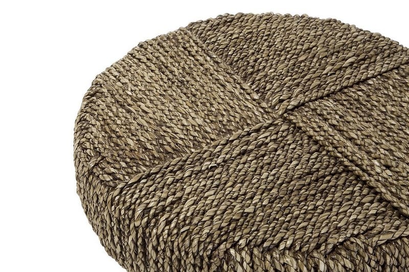 Kelsey Sidebord 44 cm - Beige - Møbler - Borde - Aflastningsbord - Lampebord