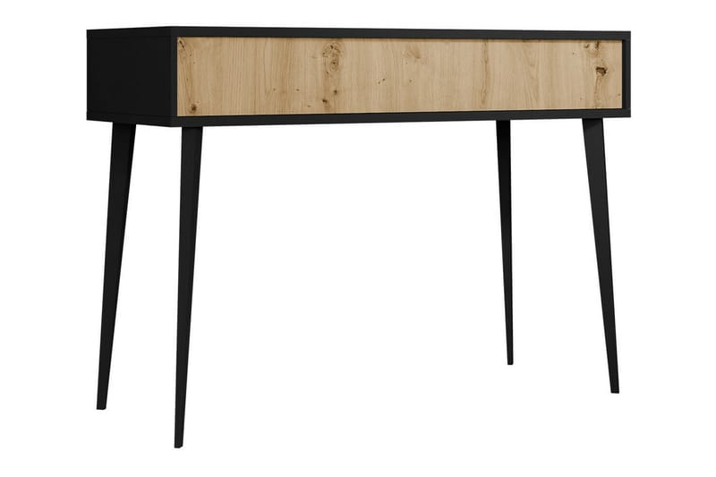 Kintore Sidebord 100 cm - Sort - Møbler - Borde - Aflastningsbord - Lampebord