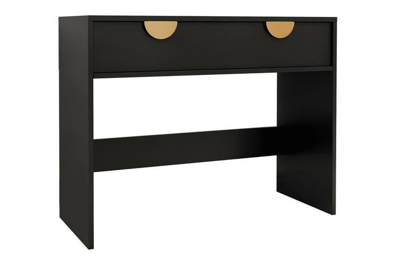 Kintore Sidebord 100 cm - Sort - Møbler - Borde - Aflastningsbord - Lampebord