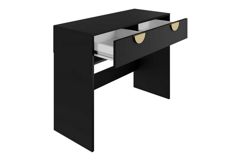 Kintore Sidebord 100 cm - Sort - Møbler - Borde - Aflastningsbord - Lampebord