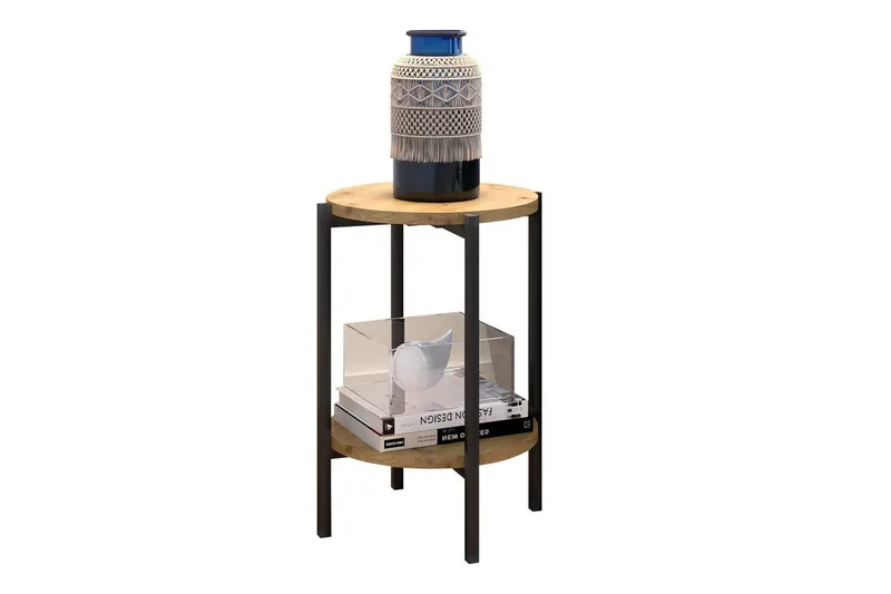Kintore Sidobord NO_BRAND Black, undefined