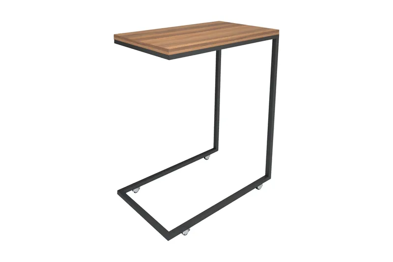 Maddeson Sidebord 46 cm, Valnød