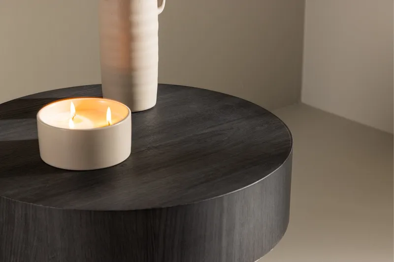 Malung Sidebord 50 cm - Sort - Møbler - Borde - Aflastningsbord - Lampebord