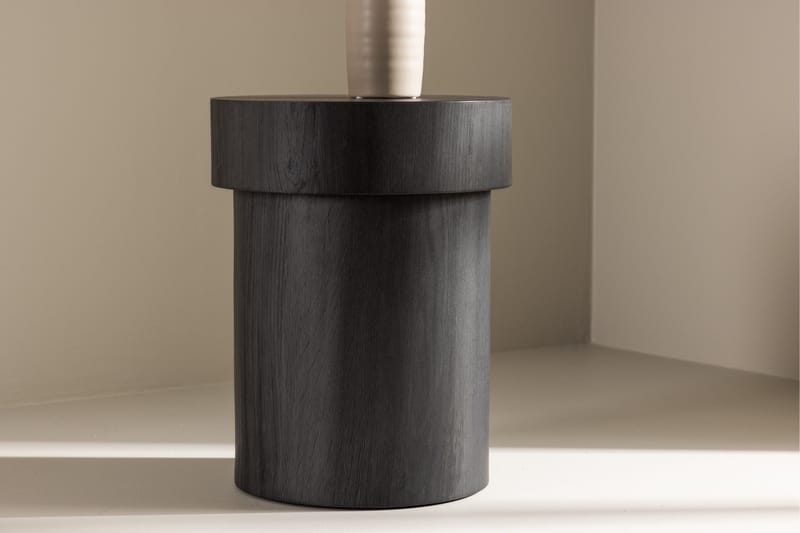 Malung Sidebord 50 cm - Sort - Møbler - Borde - Aflastningsbord - Lampebord