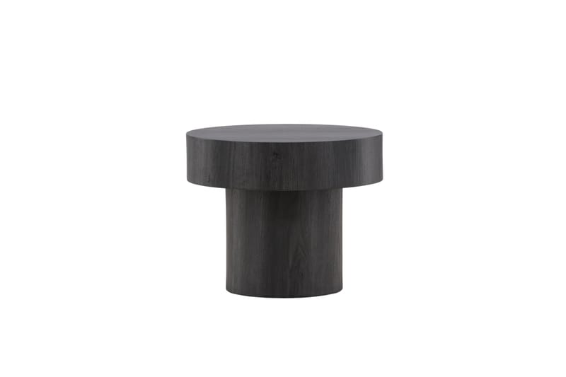 Malung Sidebord 50 cm - Sort - Møbler - Borde - Aflastningsbord - Lampebord