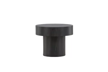 Malung Sidebord 50 cm - Sort - Møbler - Borde - Aflastningsbord - Lampebord