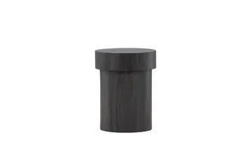 Malung Sidebord 50 cm - Sort - Møbler - Borde - Aflastningsbord - Lampebord