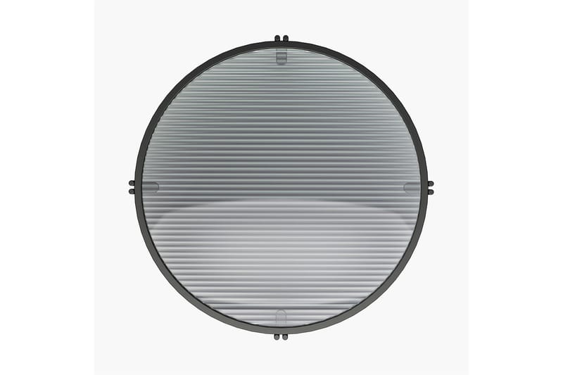Marinko Sidebord - Sort - Møbler - Borde - Aflastningsbord - Lampebord