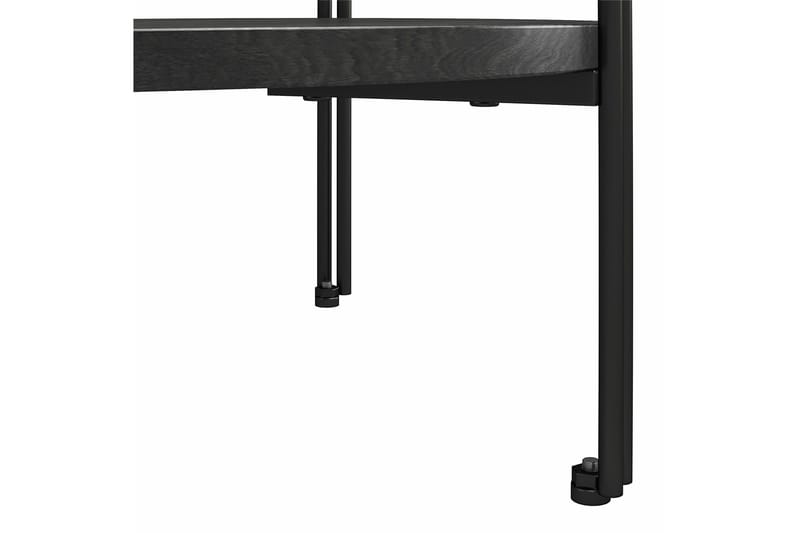 Marinko Sidebord - Sort - Møbler - Borde - Aflastningsbord - Lampebord