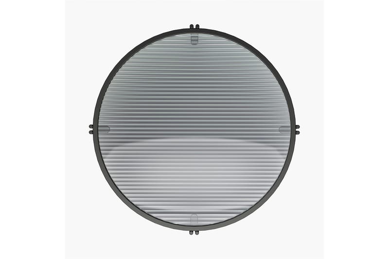 Marinko Sidebord - Sort - Møbler - Borde - Aflastningsbord - Lampebord