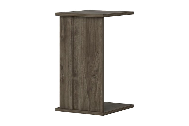Meedmun Sidobord 35 cm - Valnød - Møbler - Borde - Aflastningsbord - Lampebord