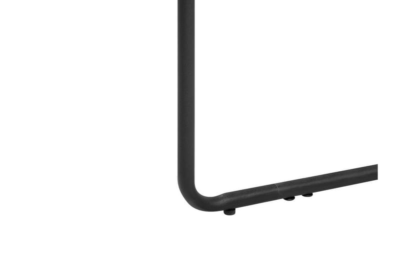Melody sidebord 2 St 50 | 50 cm - Sort - Møbler - Borde - Aflastningsbord - Lampebord