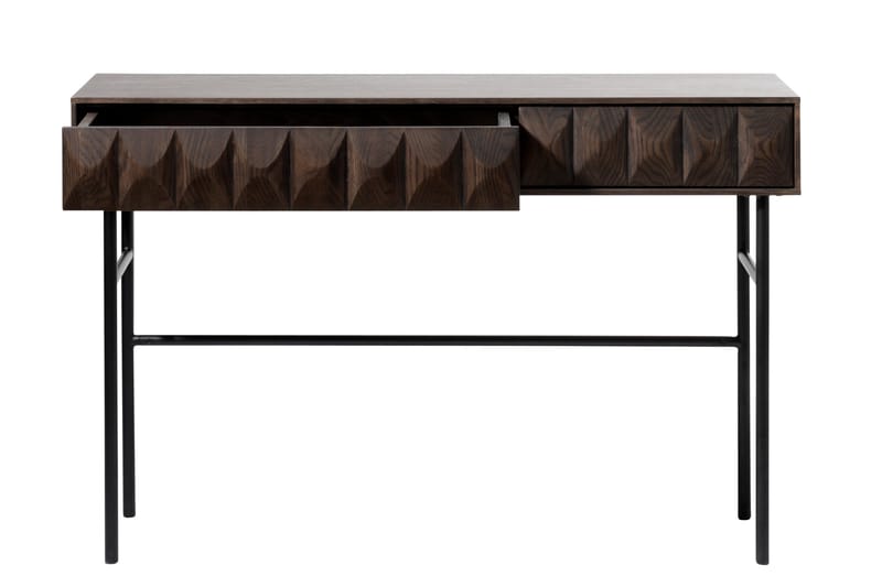 Merciat Sidebord 117 cm - Brun - Møbler - Borde - Aflastningsbord - Lampebord