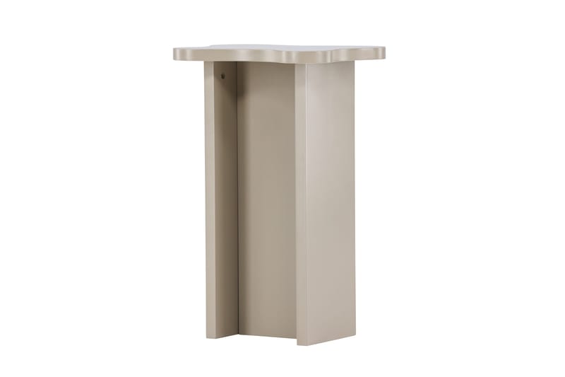 Molde Sidebord 42x30 cm, Beige