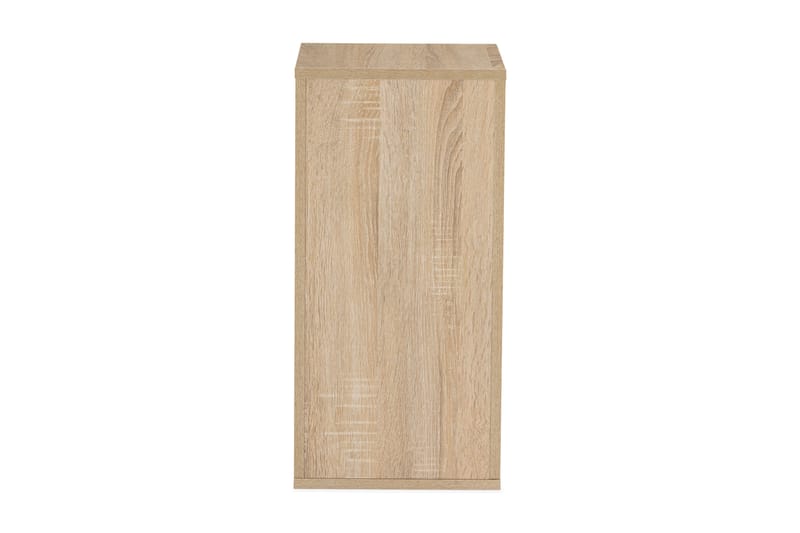Moyinoluwa Sidebord 35 cm - Træ / natur - Lampebord - Bakkebord & små borde