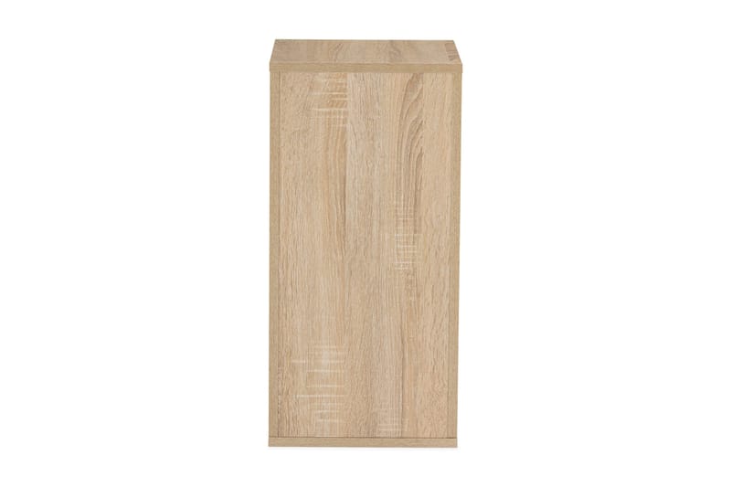 Moyinoluwa Sidebord 35 cm - Træ / natur - Møbler - Borde - Aflastningsbord - Lampebord