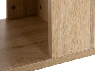 Moyinoluwa Sidebord 35 cm - Træ / natur - Møbler - Borde - Aflastningsbord - Lampebord