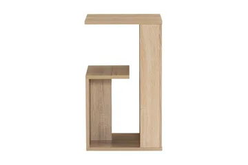 Moyinoluwa Sidebord 35 cm - Træ / natur - Møbler - Borde - Aflastningsbord - Lampebord