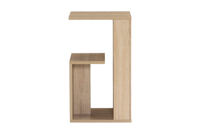 Moyinoluwa Sidebord 35 cm - Træ / natur - Møbler - Borde - Aflastningsbord - Lampebord