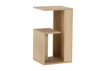 Moyinoluwa Sidebord 35 cm - Træ / natur - Møbler - Borde - Aflastningsbord - Lampebord