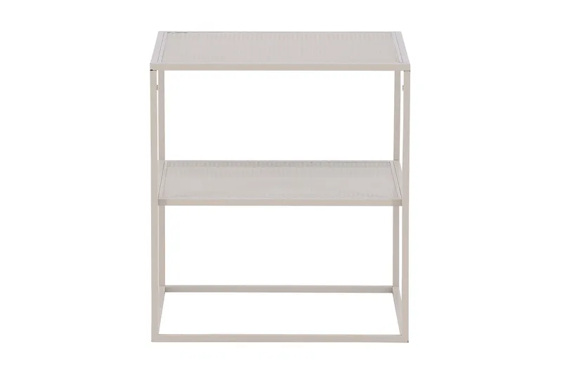 Netz Sidebord 55 cm, Beige