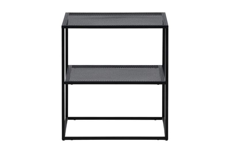 Netz Sidebord 55 cm, Sort