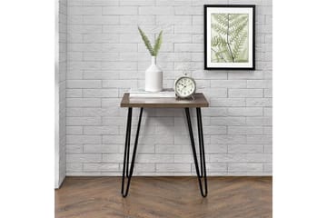 Owen Sidebord 50 cm Træ - Dorel Home - Møbler - Borde - Aflastningsbord - Lampebord