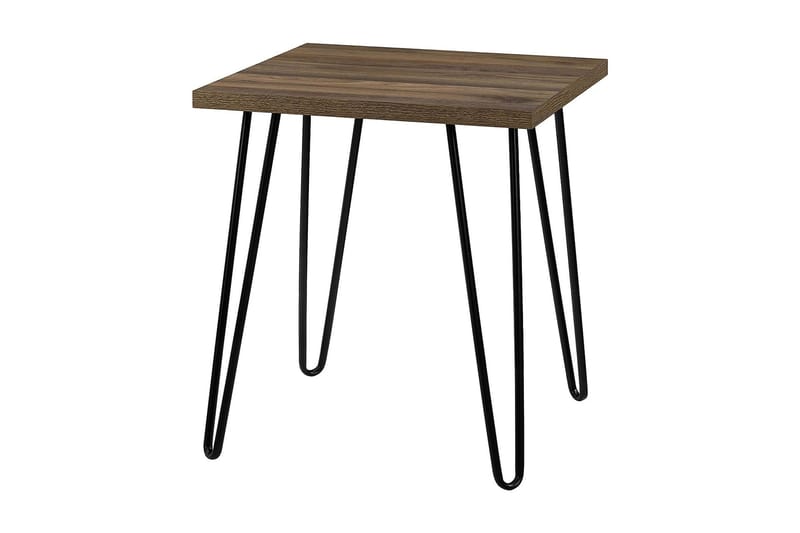 Owen Sidebord 50 cm Træ - Dorel Home - Møbler - Borde - Aflastningsbord - Lampebord
