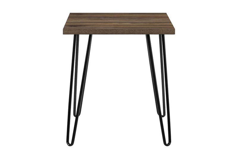 Owen Sidebord 50 cm Træ - Dorel Home - Møbler - Borde - Aflastningsbord - Lampebord