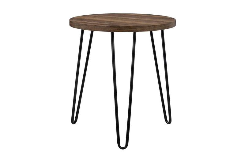 Owen Sidebord 50 cm Træ - Dorel Home - Møbler - Borde - Aflastningsbord - Lampebord