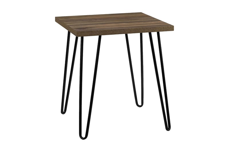Owen Sidebord 50 cm Træ - Dorel Home - Møbler - Borde - Aflastningsbord - Lampebord