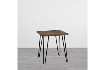 Owen Sidebord 50 cm Træ - Dorel Home - Møbler - Borde - Aflastningsbord - Lampebord