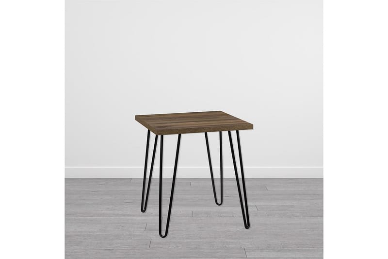 Owen Sidebord 50 cm Træ - Dorel Home - Møbler - Borde - Aflastningsbord - Lampebord