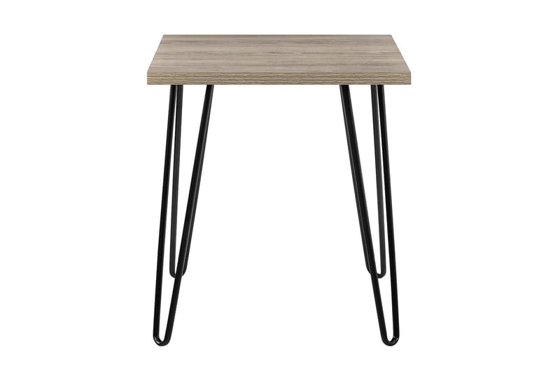 Owen Sidebord 50 cm Træ/Natur - Dorel Home - Møbler - Borde - Aflastningsbord - Lampebord
