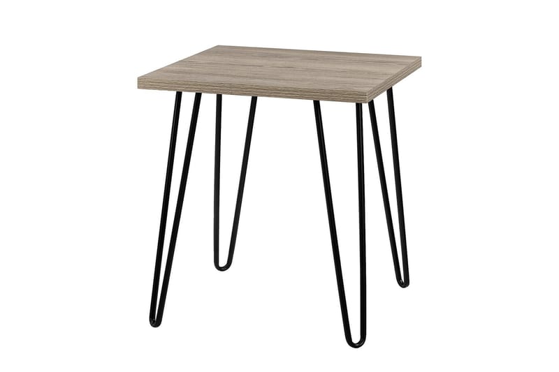Owen Sidebord 50 cm Træ/Natur - Dorel Home - Møbler - Borde - Aflastningsbord - Lampebord