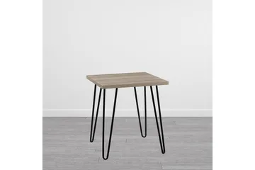 Owen Sidebord 50 cm Træ/Natur - Dorel Home - Møbler - Borde - Aflastningsbord - Lampebord