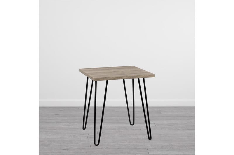 Owen Sidebord 50 cm Træ/Natur - Dorel Home - Møbler - Borde - Aflastningsbord - Lampebord