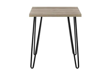 Owen Sidebord 50 cm Træ/Natur - Dorel Home - Møbler - Borde - Aflastningsbord - Lampebord