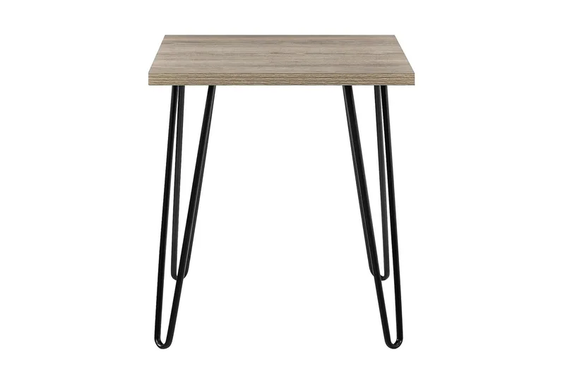 Owen Sidebord 50 cm Træ/Natur, Dorel Home