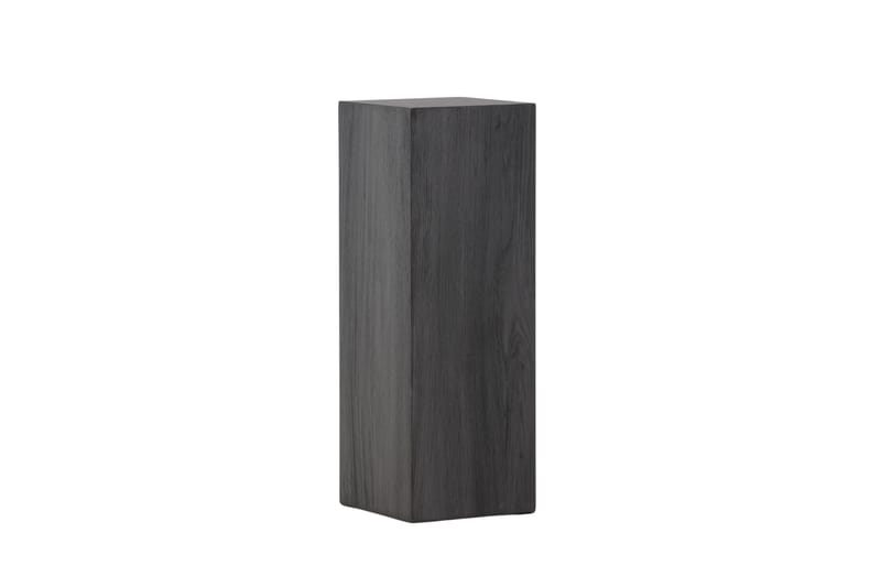 Ramsvik Sidebord 23x23 cm Sort - Venture Home - Lampebord - Bakkebord & små borde