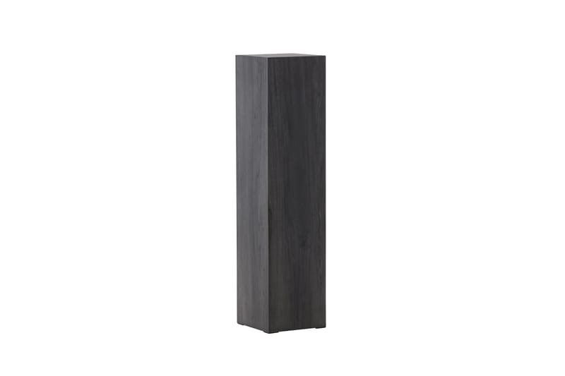 Ramsvik Sidebord 23x23 cm Sort - Venture Home - Lampebord - Bakkebord & små borde