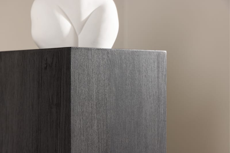 Ramsvik Sidebord 23x23 cm - Sort - Møbler - Borde - Aflastningsbord - Konsolbord & sidebord