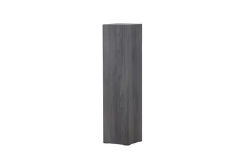 Ramsvik Sidebord 23x23 cm - Sort - Møbler - Borde - Aflastningsbord - Konsolbord & sidebord