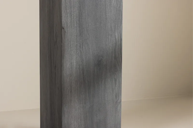 Ramsvik Sidebord 23x23 cm - Sort - Møbler - Borde - Aflastningsbord - Konsolbord & sidebord