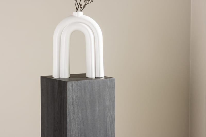 Ramsvik Sidebord 23x23 cm - Sort - Møbler - Borde - Aflastningsbord - Konsolbord & sidebord