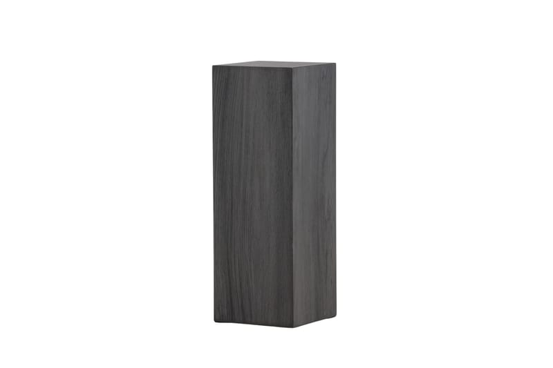 Ramsvik Sidebord 23x23 cm - Sort - Møbler - Borde - Aflastningsbord - Konsolbord & sidebord