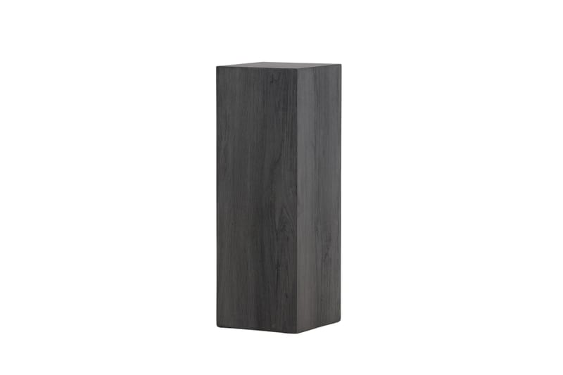 Ramsvik Sidebord 23x23 cm - Sort - Møbler - Borde - Aflastningsbord - Konsolbord & sidebord