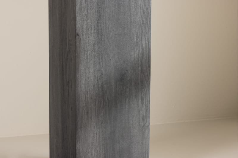 Ramsvik Sidebord 23x23 cm - Sort - Møbler - Borde - Aflastningsbord - Konsolbord & sidebord